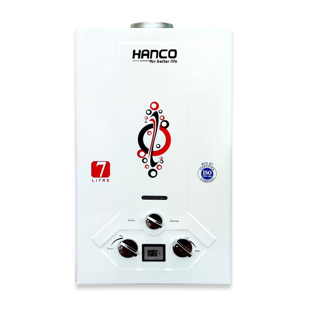 Hanco Instant Water Heater 7 litre
