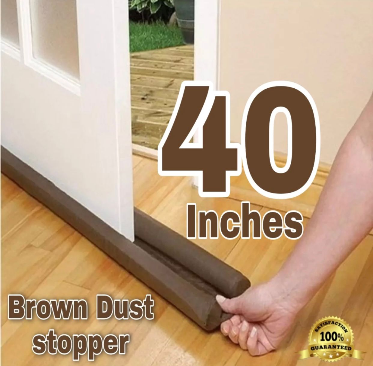 Special Door Dust Stopper - Door Draft - Insect / Air Stopper - Under ...
