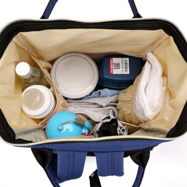Multifunctional Maternity Nappy Diapers Bag