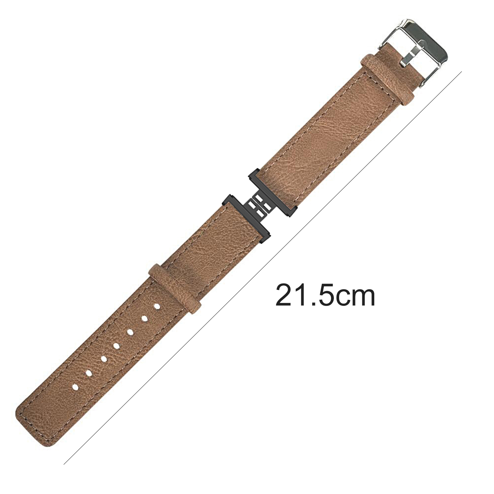 Huawei watch best sale fit leather strap