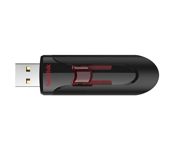 Free Gift + SanDisk 64GB Cruzer Glide USB 3.0 Flash Drive SDCZ600-064G-B35