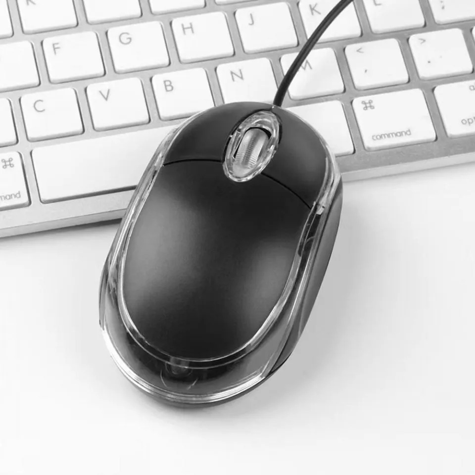 Mouse for pc wired Dell Optical Mouse for Pc or Laptop | Dell optical wired Mouse usb2.0 for Pc and laptop