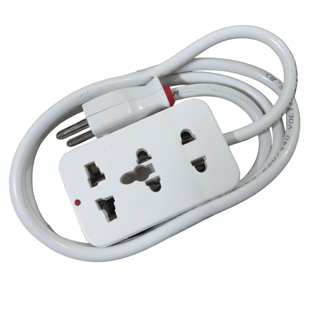 Mini Extension Board With 3 pin Universal Socket