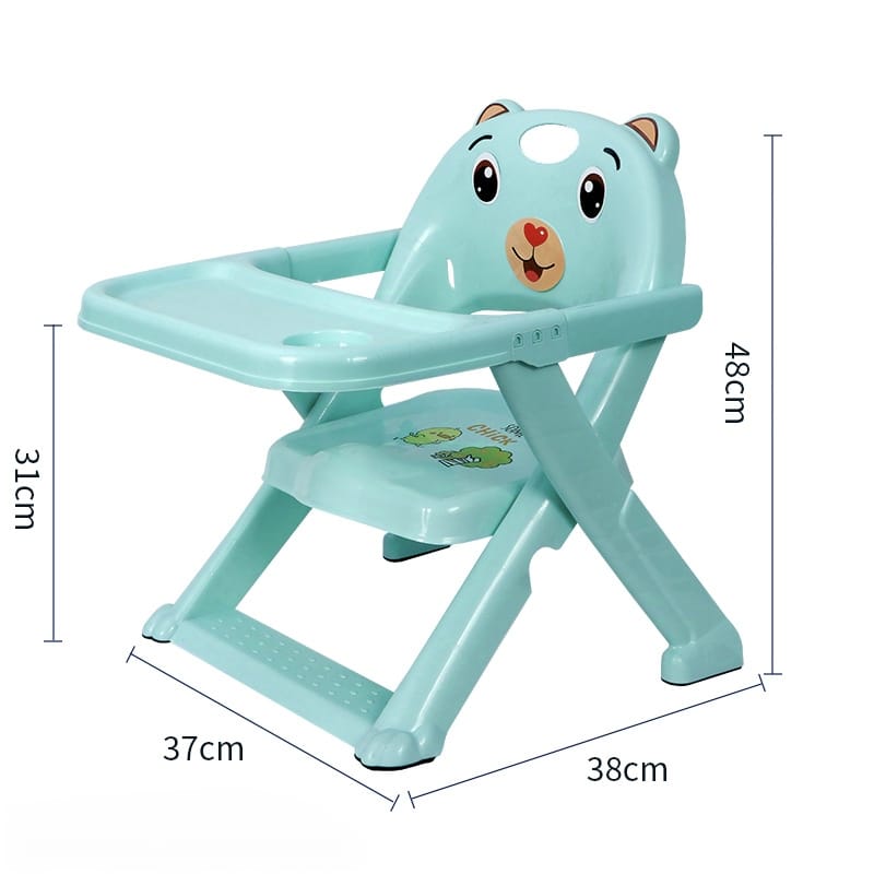 Evergreen foldable boooster chair-Baby Kids Foldable Seat Dining Chair n table Multi-function Portable adjustable/ Foldable Portable Lightweight Kid Dining Chair/feeding char