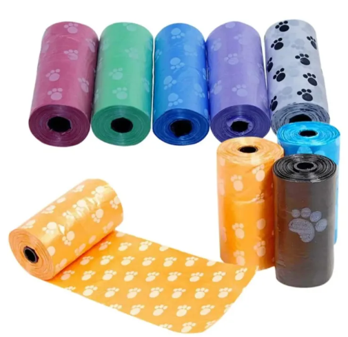 Baby Diaper Disposal Bag Roll