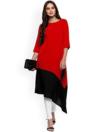 Black Kurta Eathnic Dress 