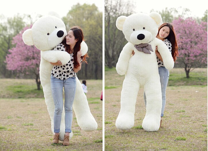 giant teddy bear 6 ft