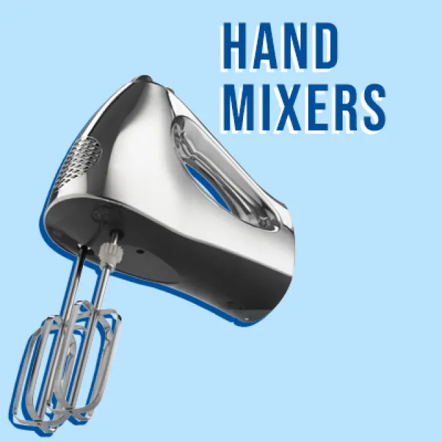 Hand Mixers
