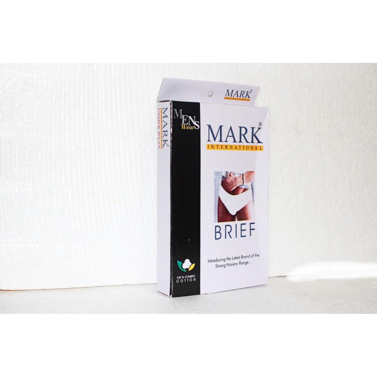 Pure Cotton Underwear For Men Comfortable And Flexible Multicolor