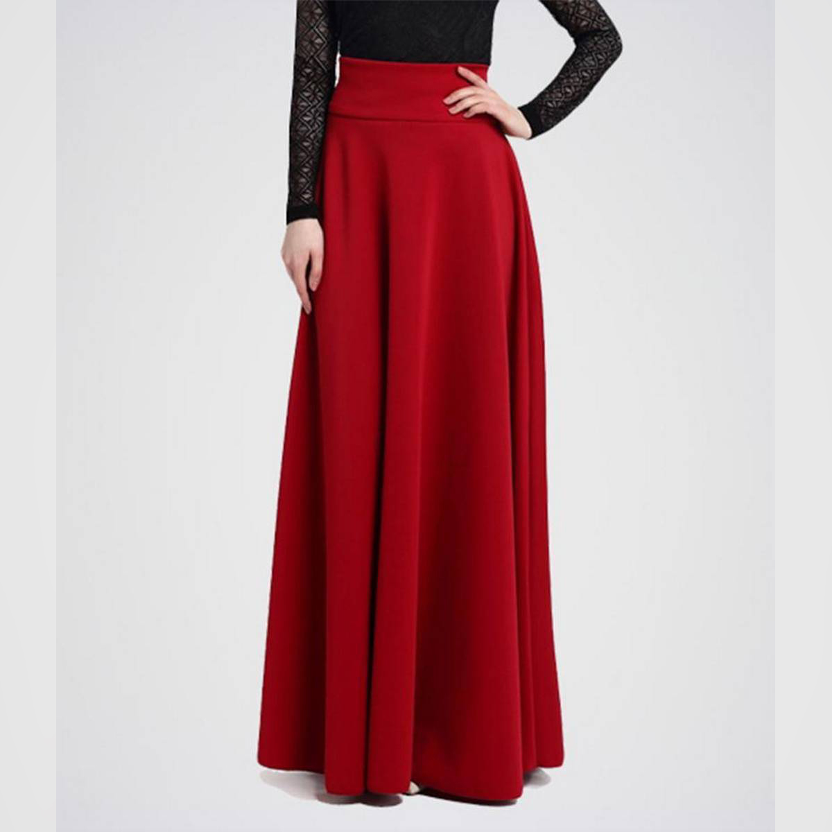 fancy maxi skirts