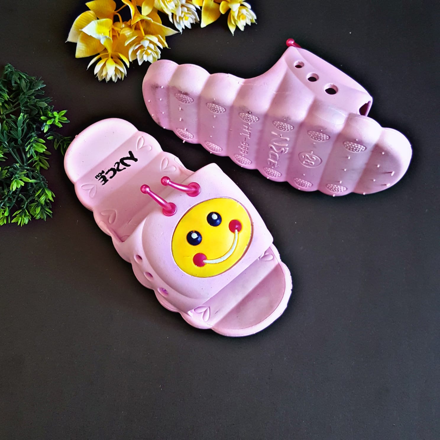 Kids Slippers Kids Softy Water Proof Casual Slippers