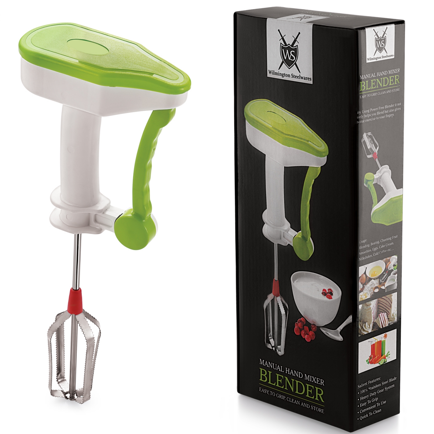 Mixer Grinder Hand Blender Cake Hand Mixer Blender For Cake, Egg