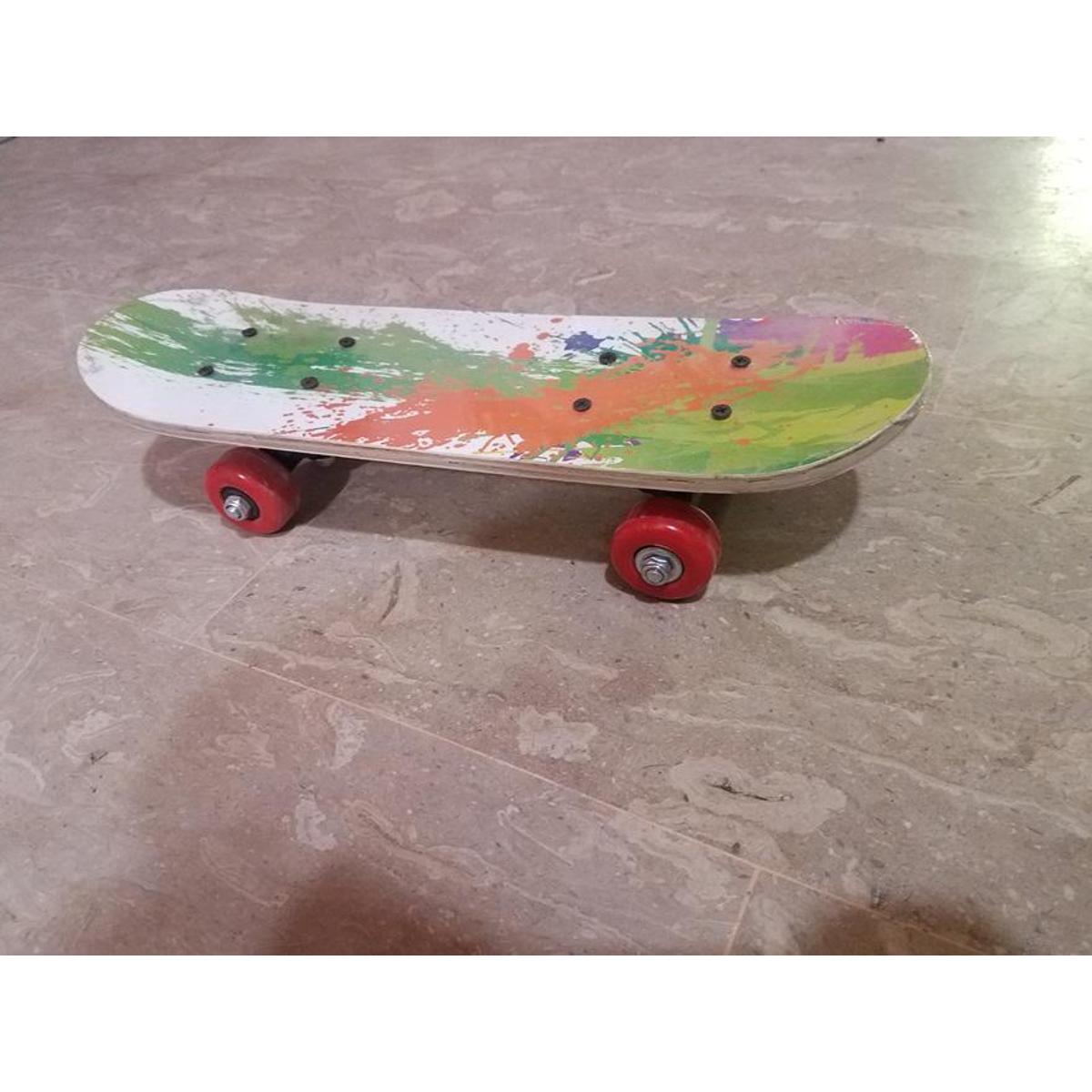 Kids Skate Board Skate Board For Kids Skating Multicolour