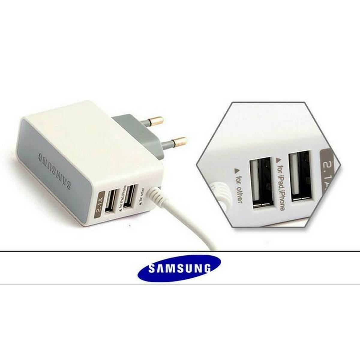 samsung 2 in 1 charger