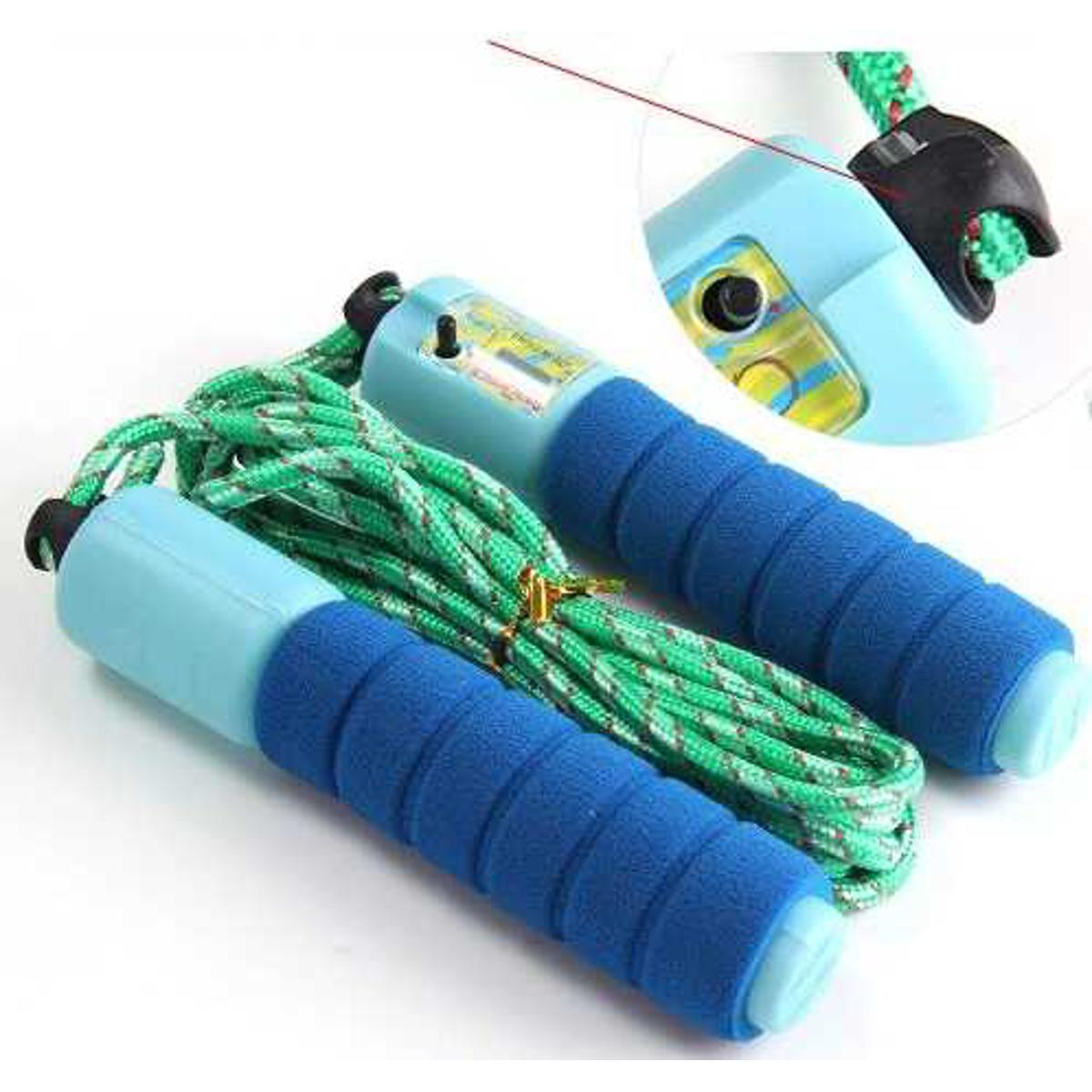 Skipping Rope - Jumping rope for men and women - Speed Jumping skipping Rope - Fitness Gym Skipping Rope