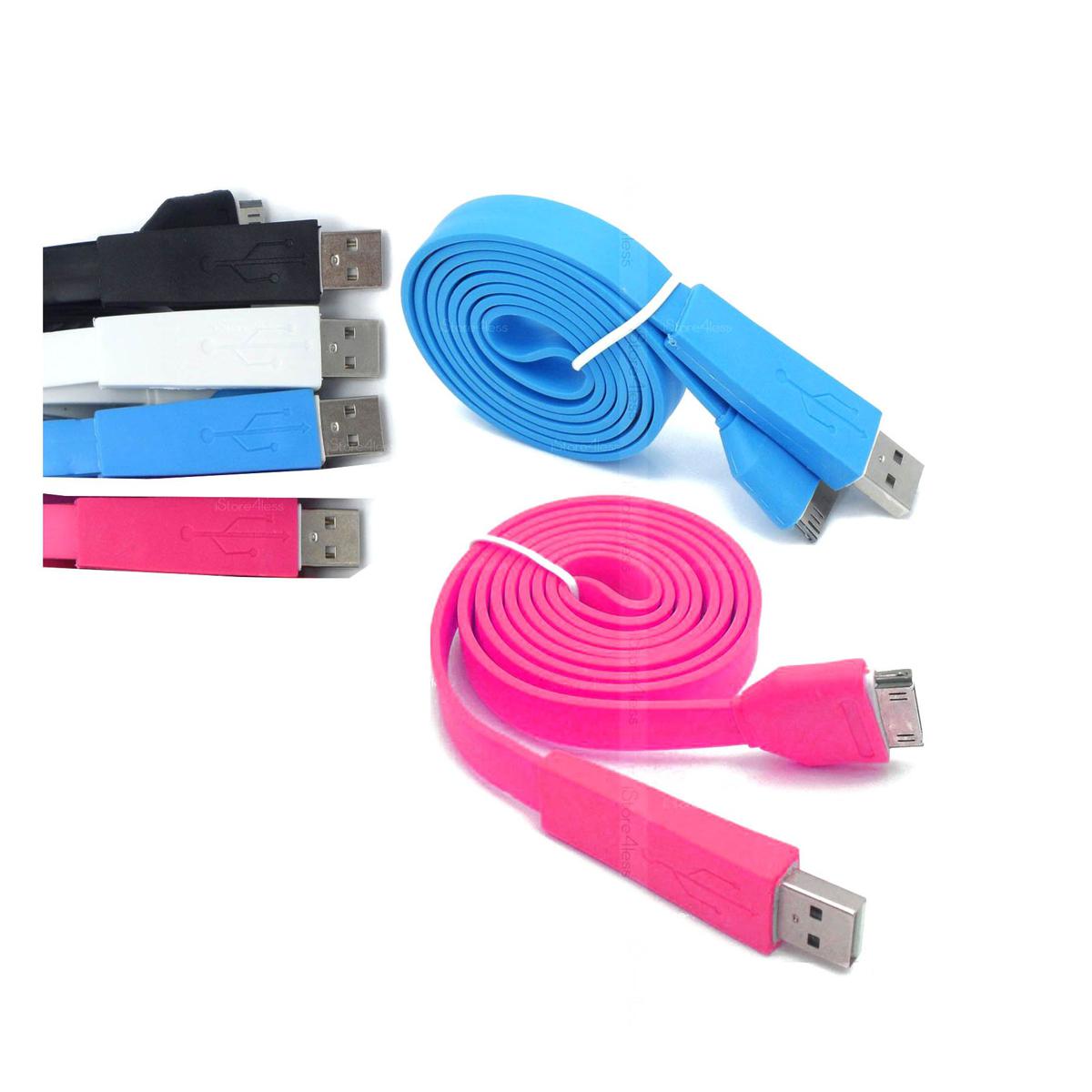 5 Meter Usb Charging And Data Syncing Cable For iOS Device Model 4,4S Tablet Model 1/2/3