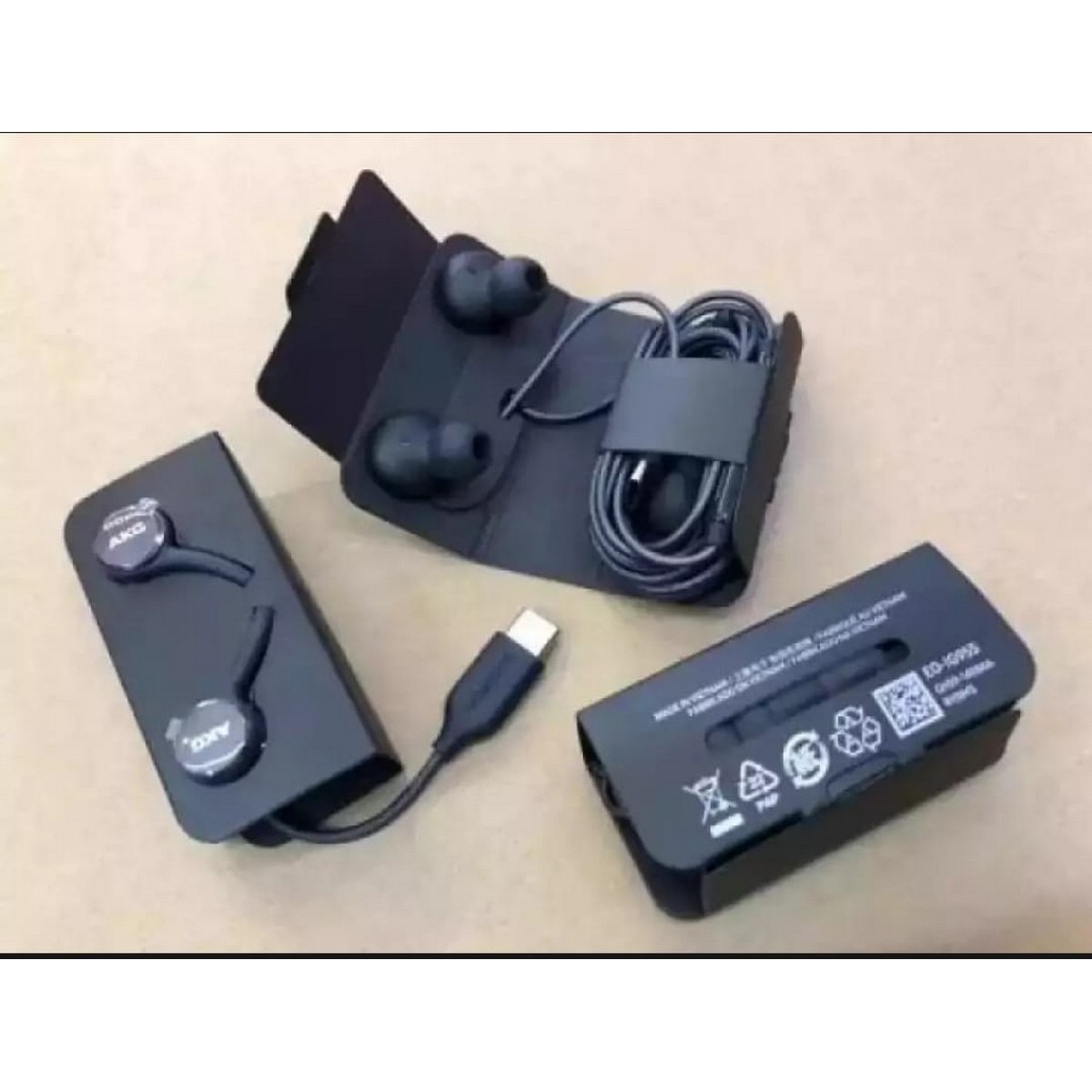 SK300 earphones original Universal 