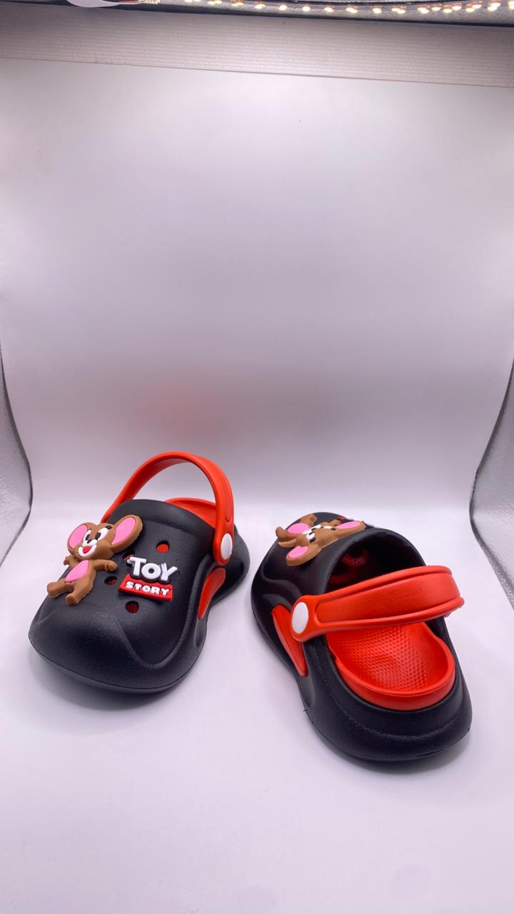 Kids Cute Design EVA Sandals | Soft & Lightweight Summer Clogs for Toddlers (6 Months – 2.5 Years)