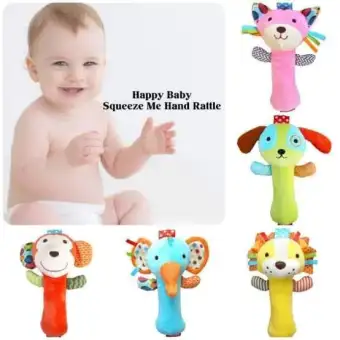 cute baby rattles