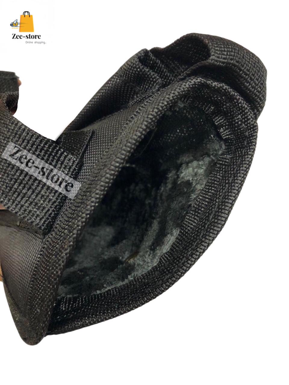 Premium Quality Outside Clip Cover For Metal Body Tools | Full Size Mag Pouch | Best For Running