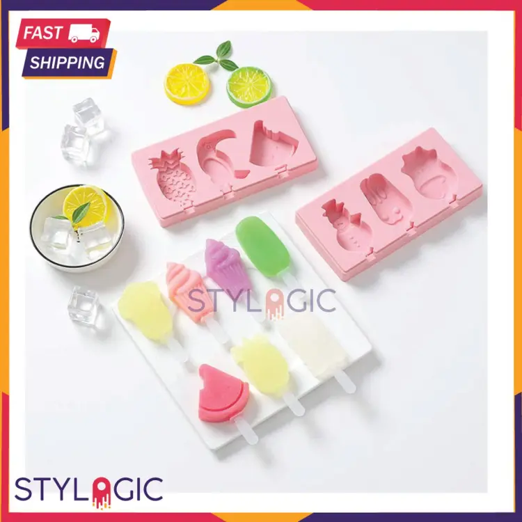 Ice cream mold daraz hot sale