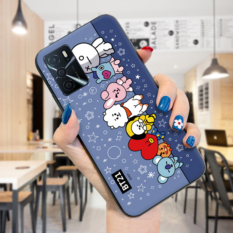 bts oppo phone case