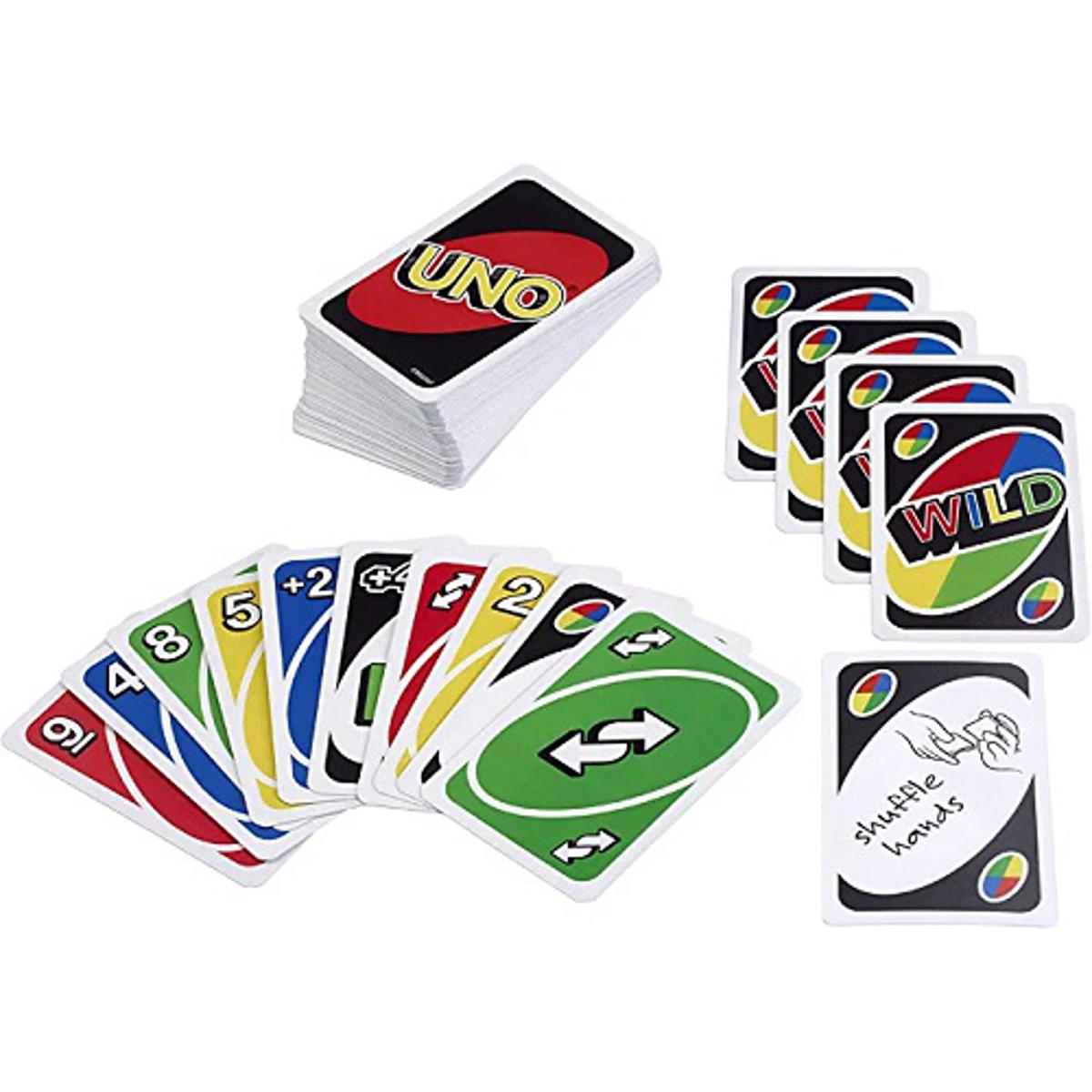 All New Best Quality Ono Card Fun Family Cards Game, Uno Card Family Game  Best Indoor Family Game, Kids Game