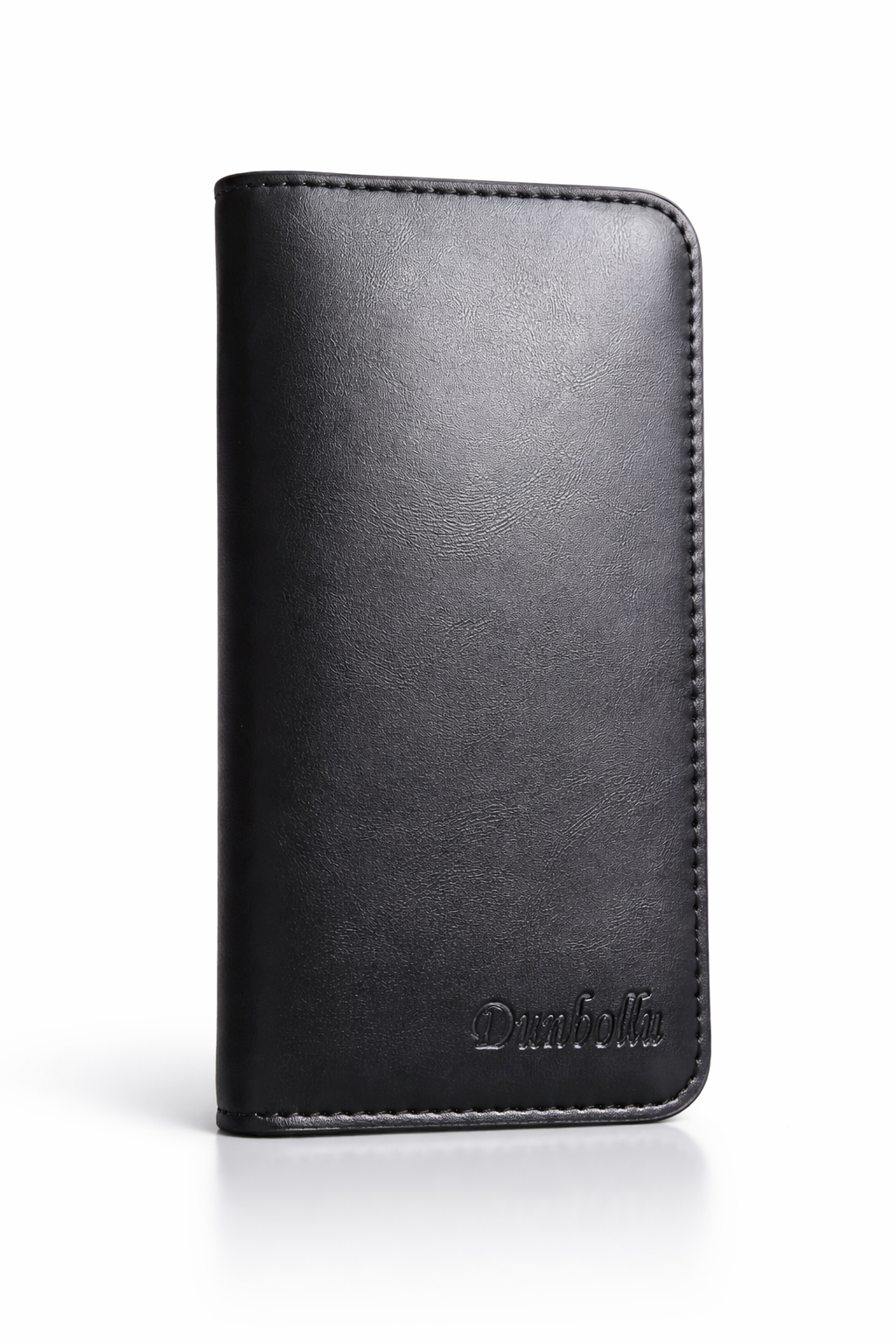 Stylish Long Wallet For Men (PU Leather) for mobile, cards, money