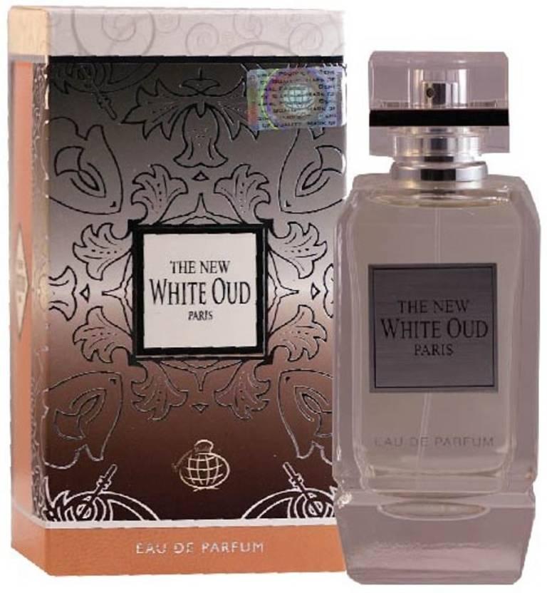 The New White Oud 100ml Eau de WITH DEO SPRAY