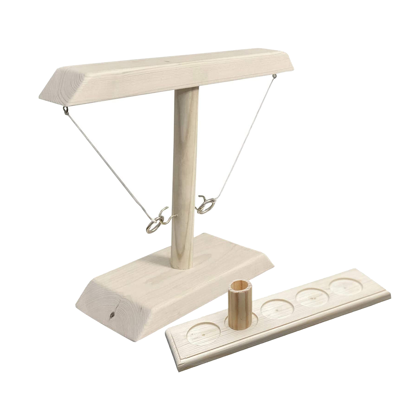 Hook And Ring Game Table Bar Parties Adults Battle Target Game