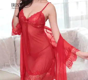 romantic night dress