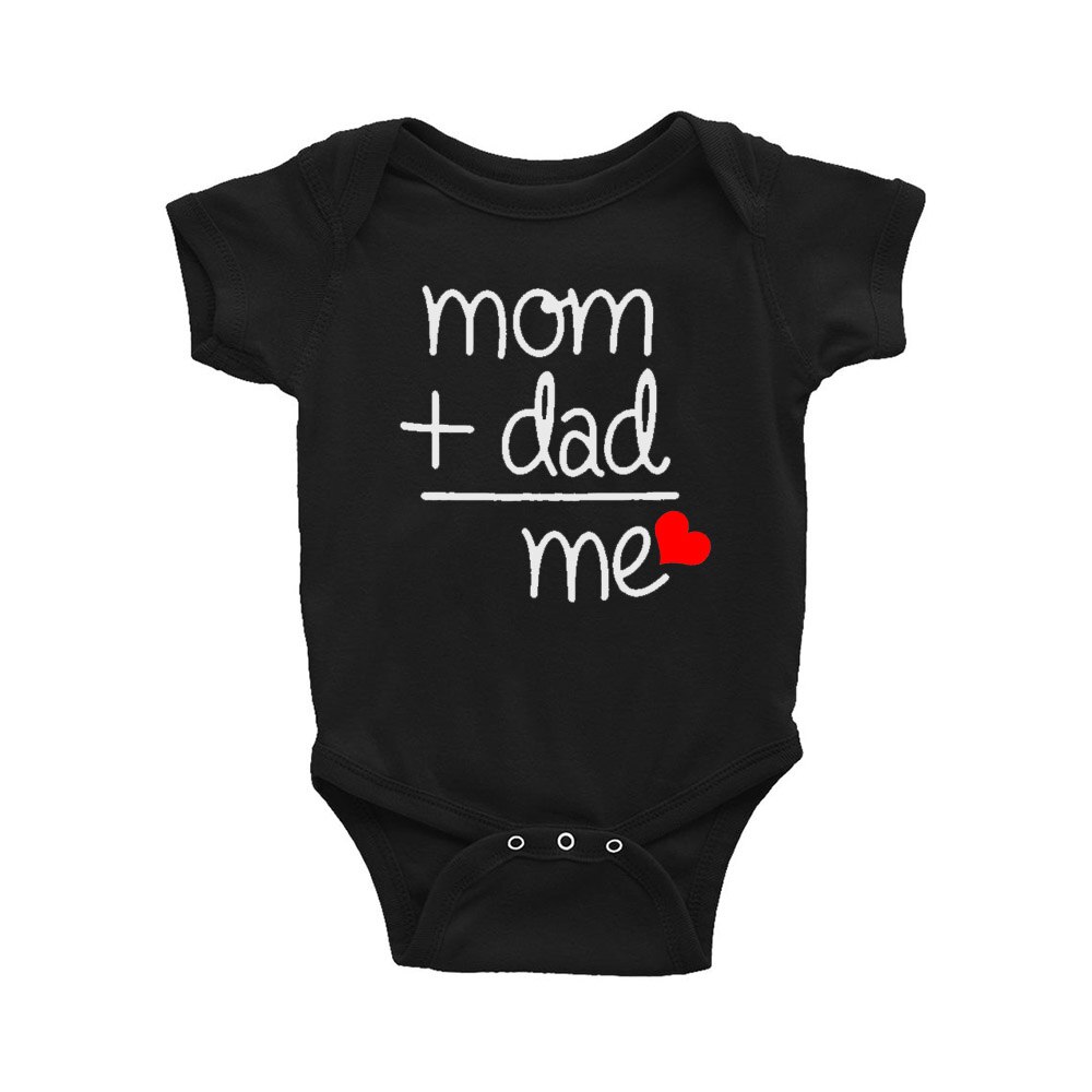 Summer Baby Rompers Short Sleeve Baby Girls