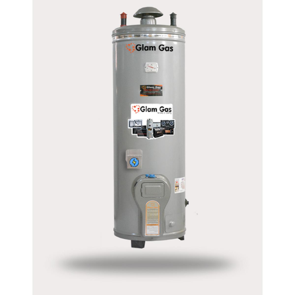 Glam Gas Water Geyser 30 Gallon Gas Water Heater In 50 Off