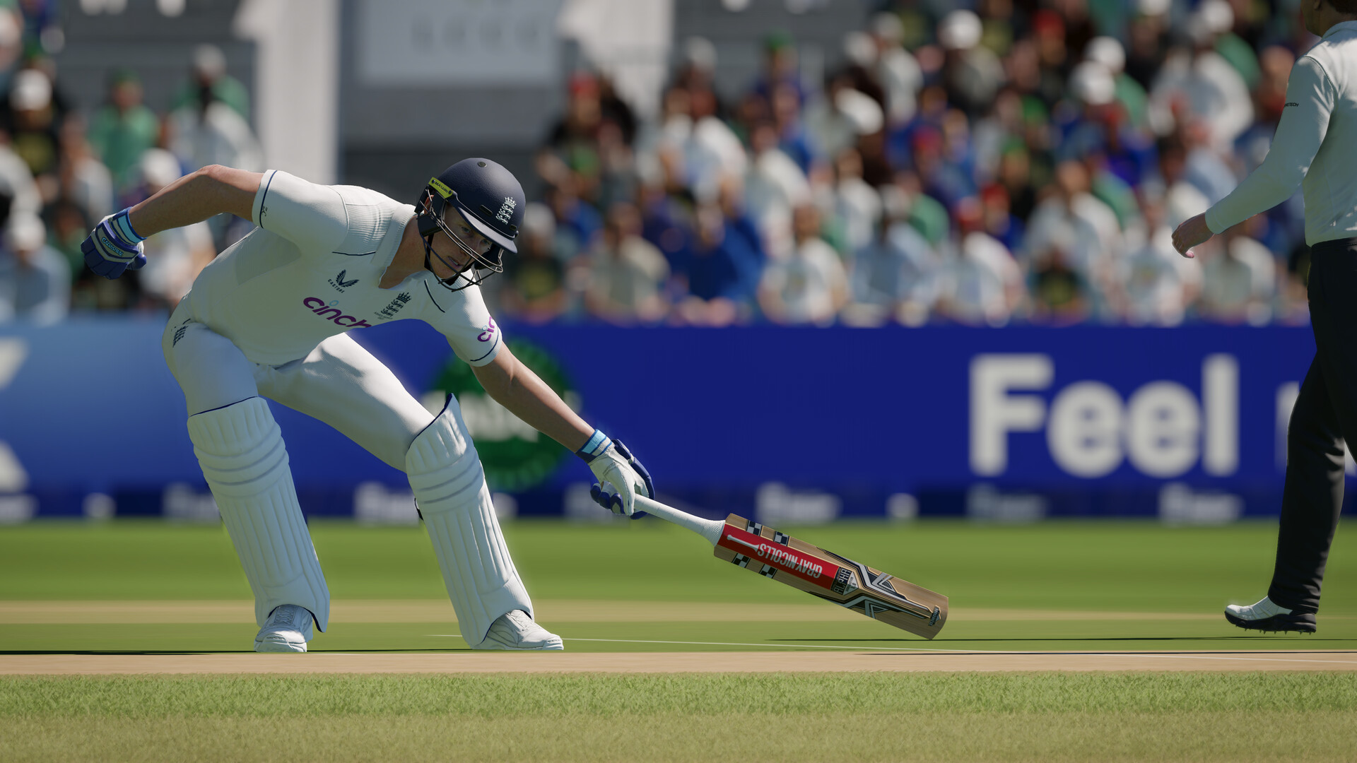 Cricket 24 PC Game - Full Game For PC - 32GB USB - Offline Game - Run On 4GB Graphics Card