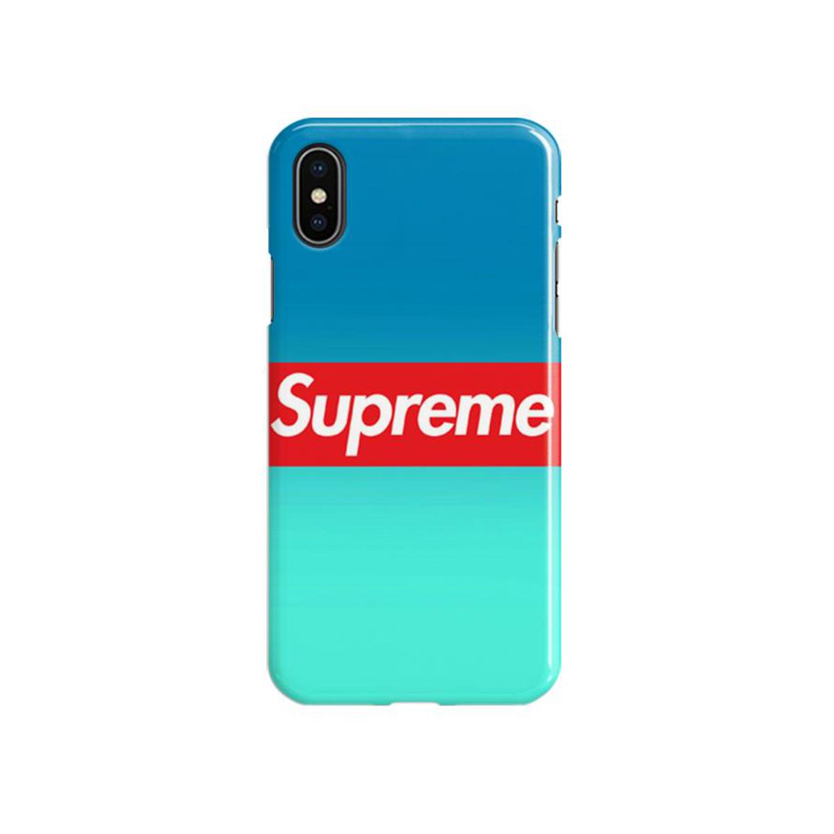 Iphone xs outlet max supreme case