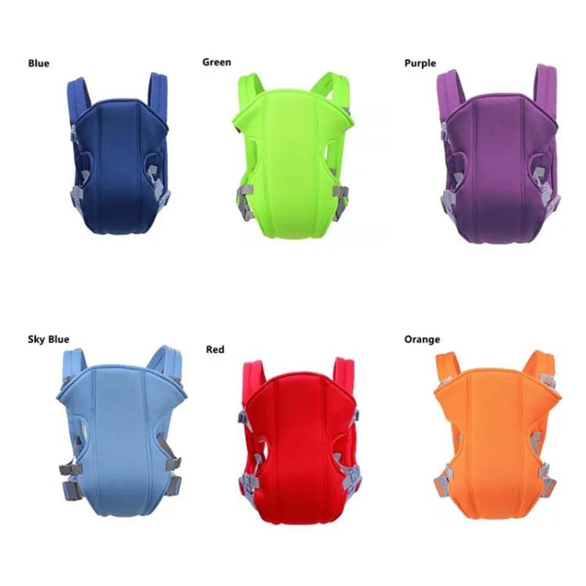 Baby Carrier Belt, 2 In 1 Multifunctional Baby Carrier Bag, Carrying Belt Backpack, Baby Carrier Safety Belt Holder, Baby Toddler Front and Back Infant Carrier Belt for Outdoor