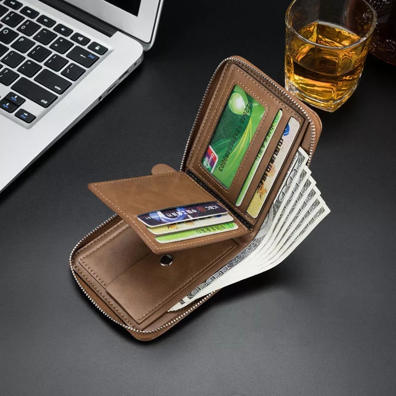 Leather Wallet for Men