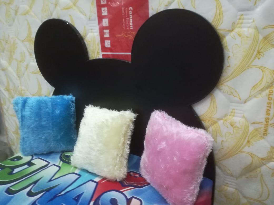 Mickey Mouse Kids Furniture single bed
