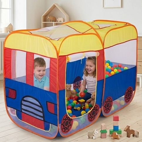 Big Tent Series Play House Tent - Multicolor