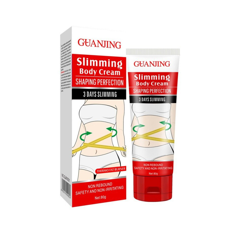 GUANJING Fat Burning Body Sliming Cream 80g