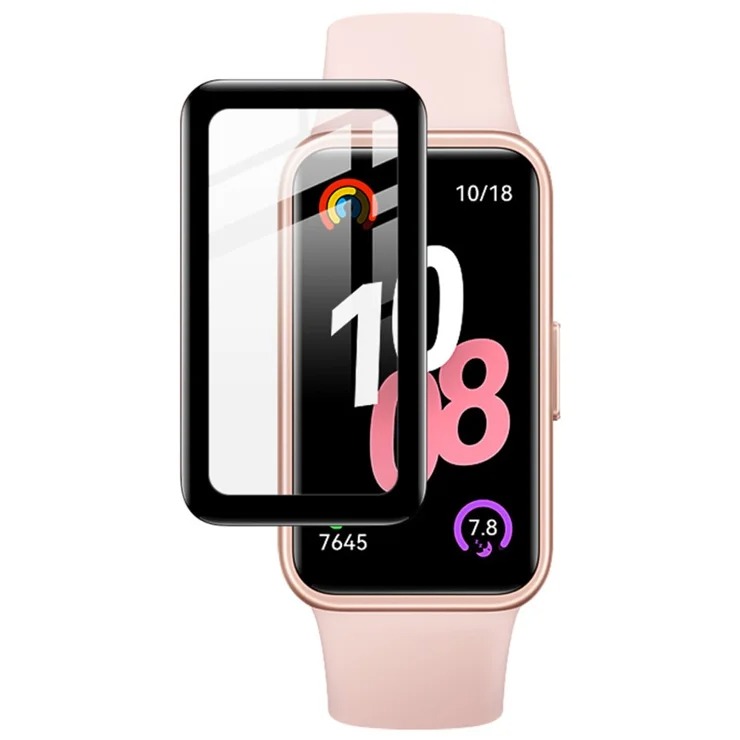 3D Soft Screen Protector For Huawei Band 10 Screen Protector