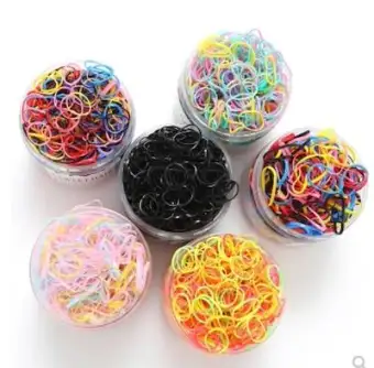 hair rubber bands for babies