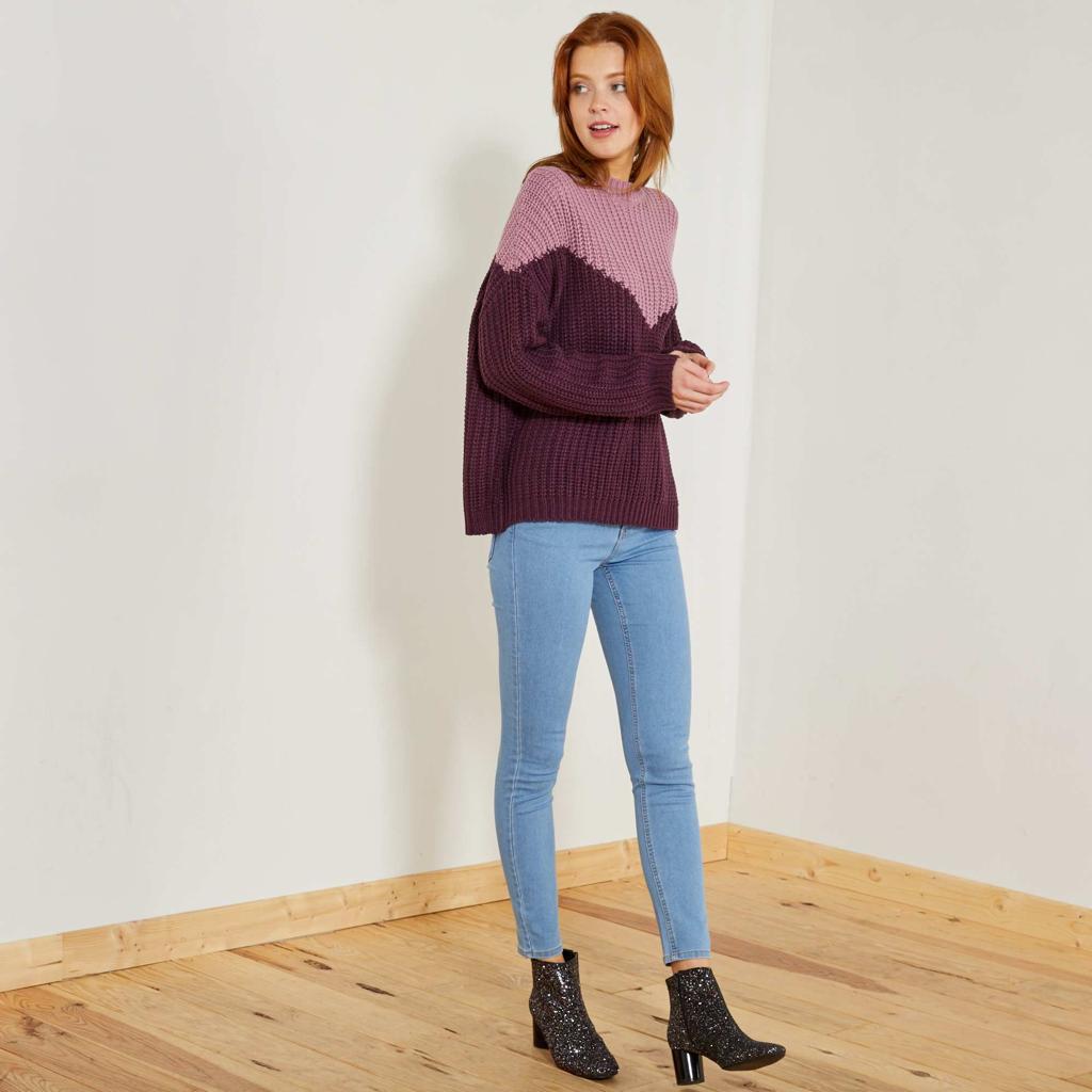 Light Sky Blue Stretchable Soft Skinny Jeans For Girls And Women