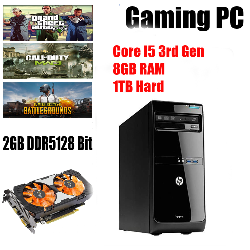 gaming pc daraz