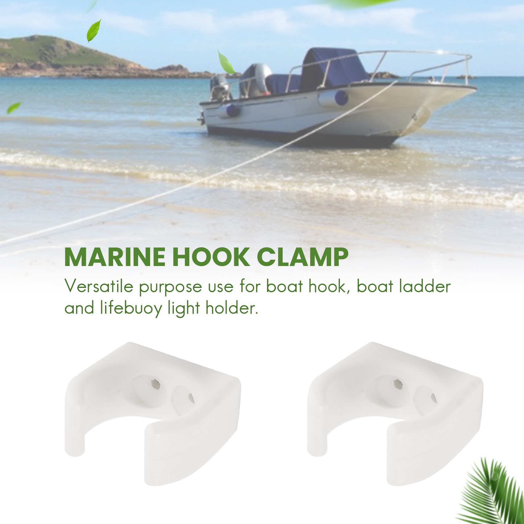 boat hook holder 1 1 4