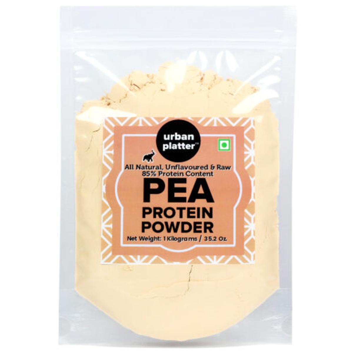 Urban Platter Pure Pea Protein Powder 250g price in Pakistan