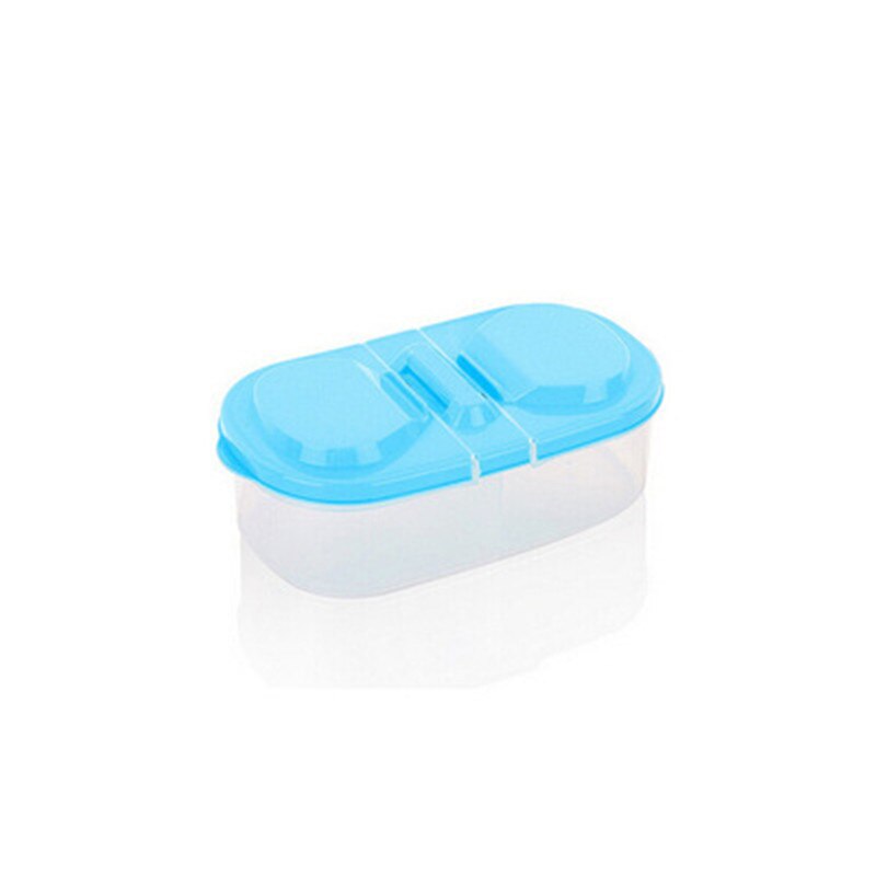 Plastic Case Container Trip Outdoor Lunch Food Dinnerware Sets Storage Trip Outdoor Box Large - 20 X 7 Cm 16 Plastic Case Container Trip Outdoor Lunch Food Dinnerware Sets Storage Trip Outdoor Box Large - 20 X 7 Cm