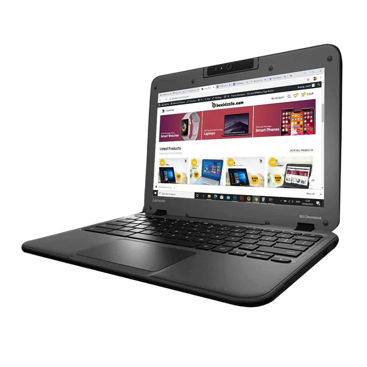 Lenovo N22 Chromebook – 11.6″ – 4 GB RAM – 16 GB ROM – With Play