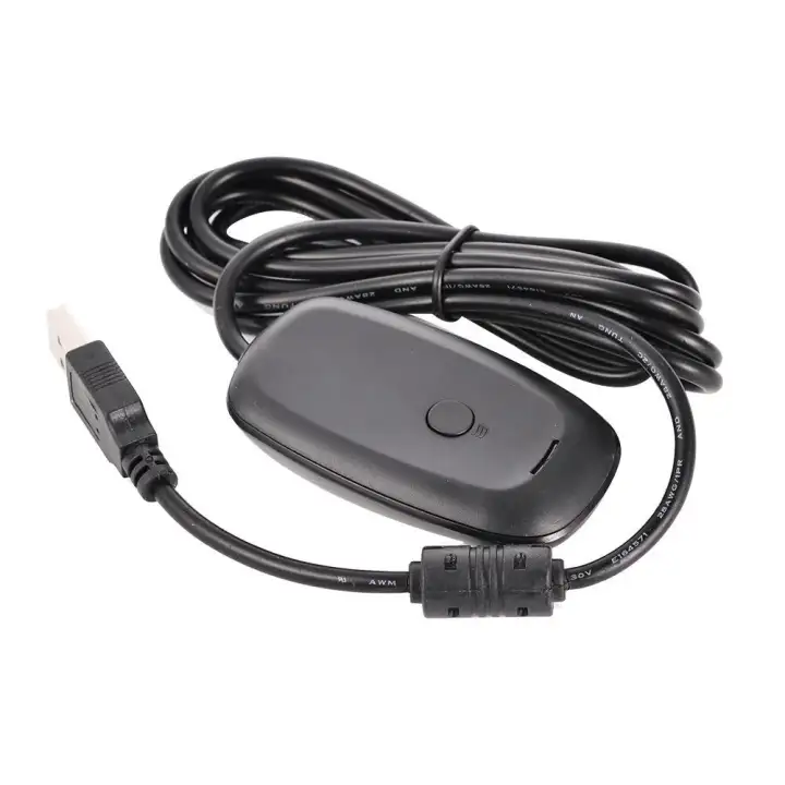 wireless gaming receiver xbox 360