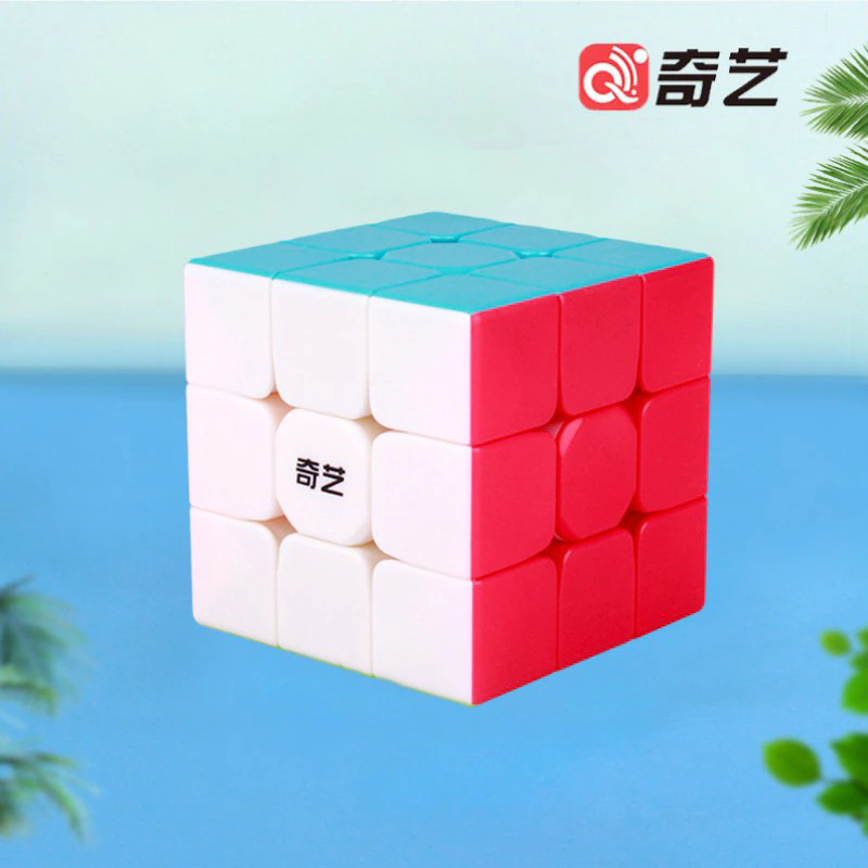 Moyu Meilong 3c Original Rubik's Cube 3x3 Magic Puzzles Speed rubik Cube Magnets spring Cube 3*3 Sticker less Toys For Children R3SM